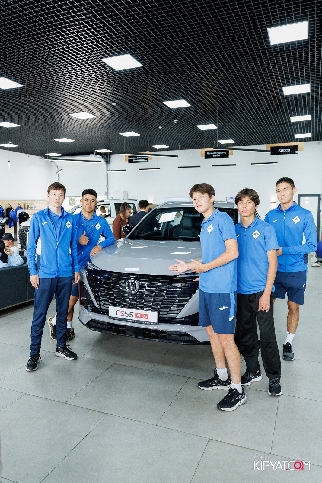 CYBER CUP 2025 QJ LEAGUE В CHANGAN QALQAMAN. КИПЯТКОМ АЛМАТЫ!