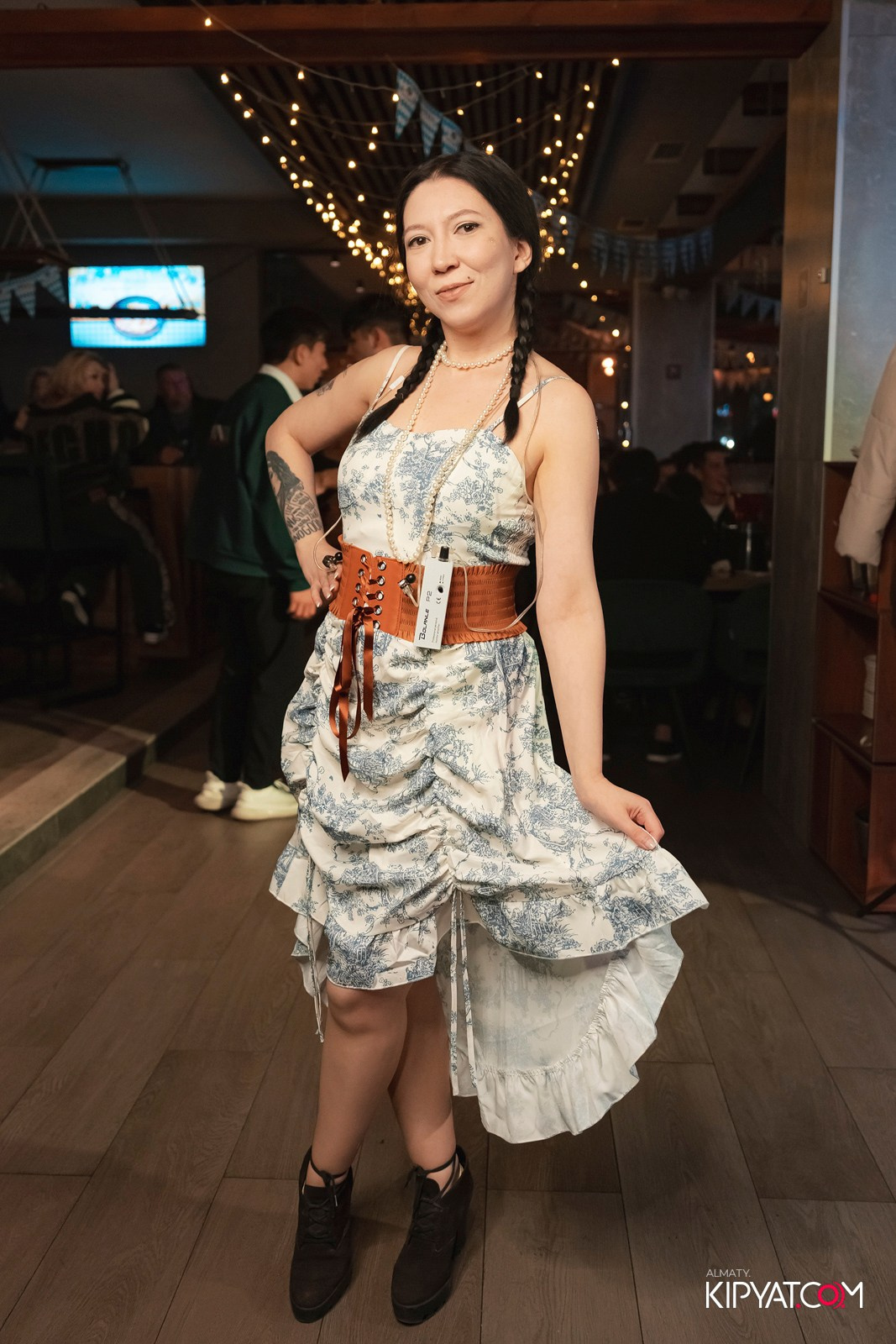 OKTOBERFEST — ПИНТА НА ГОГОЛЯ. КИПЯТКОМ АЛМАТЫ!