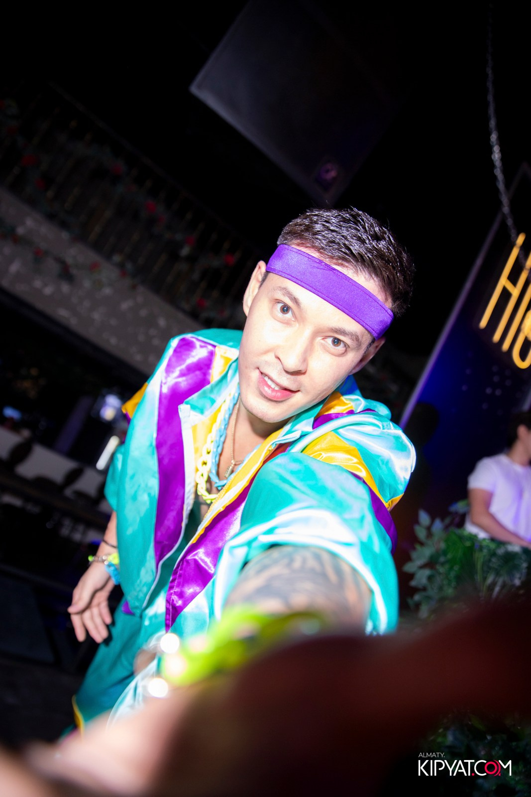 HIT RETRO CLUB. КИПЯТКОМ АЛМАТЫ! Фотосъемка мероприятий в Алматы