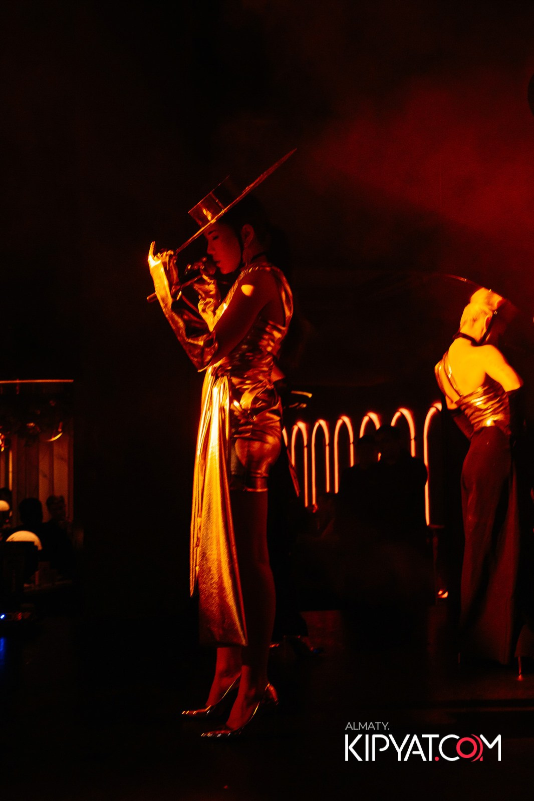 QUEEN. КИПЯТКОМ АЛМАТЫ!