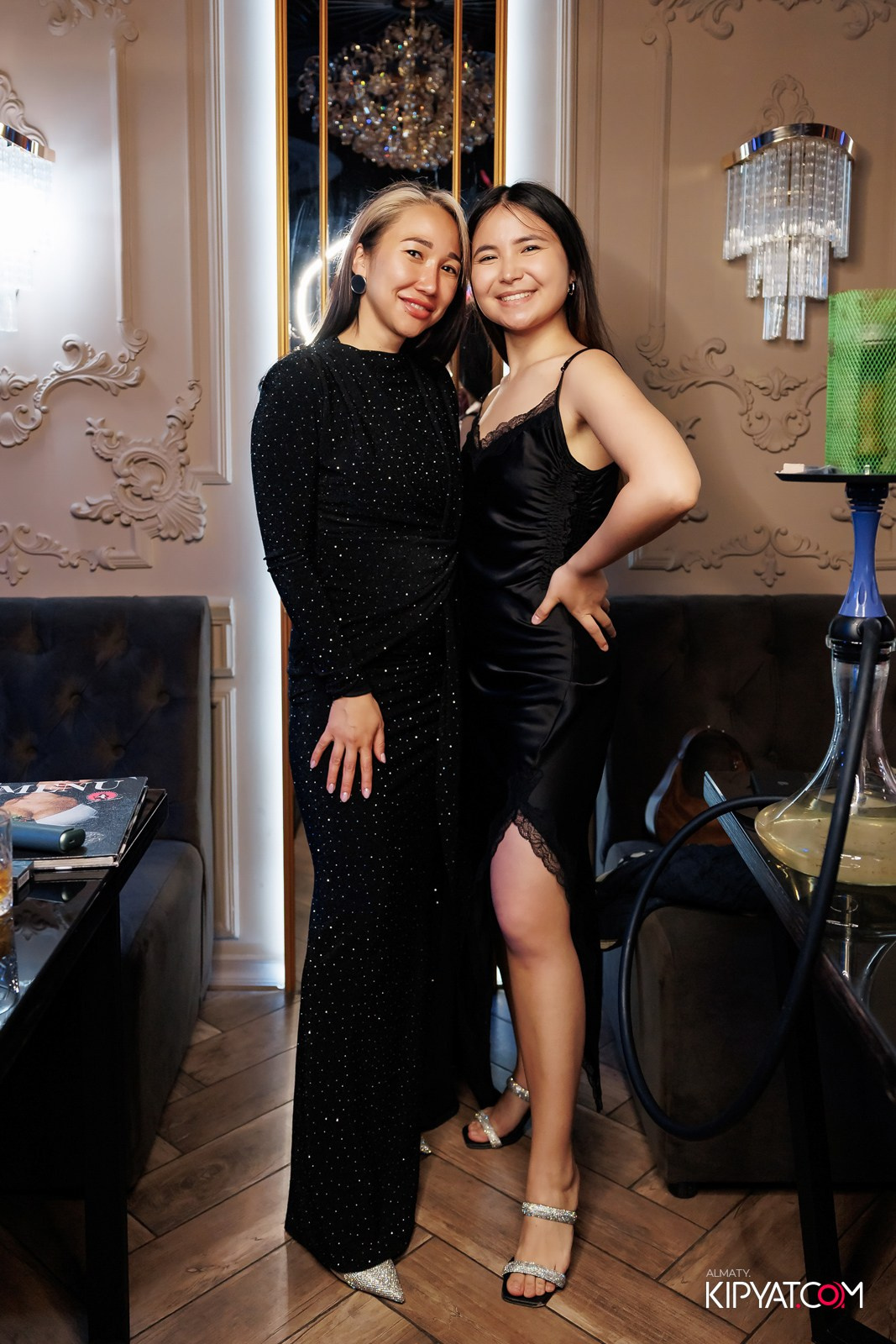 ЗАЯ, НА БИС. КИПЯТКОМ АЛМАТЫ!