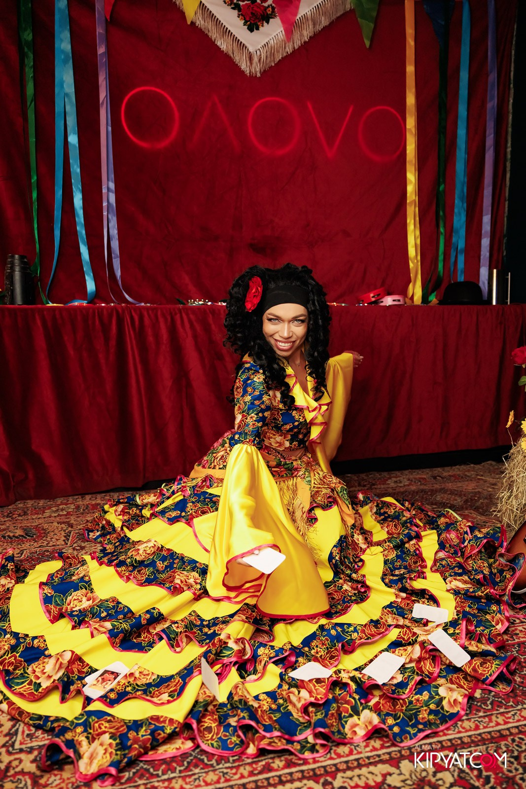 OLOVO BAR НА ДОСТЫК. КИПЯТКОМ АЛМАТЫ!