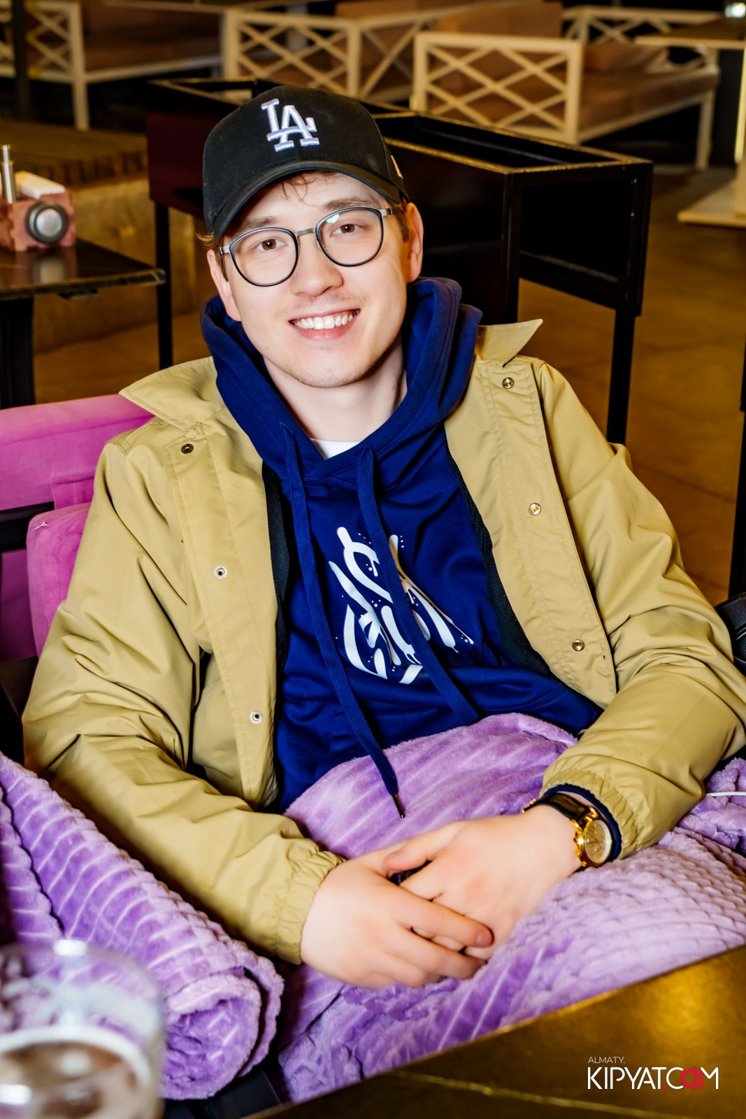 VICE CITY. КИПЯТКОМ АЛМАТЫ!