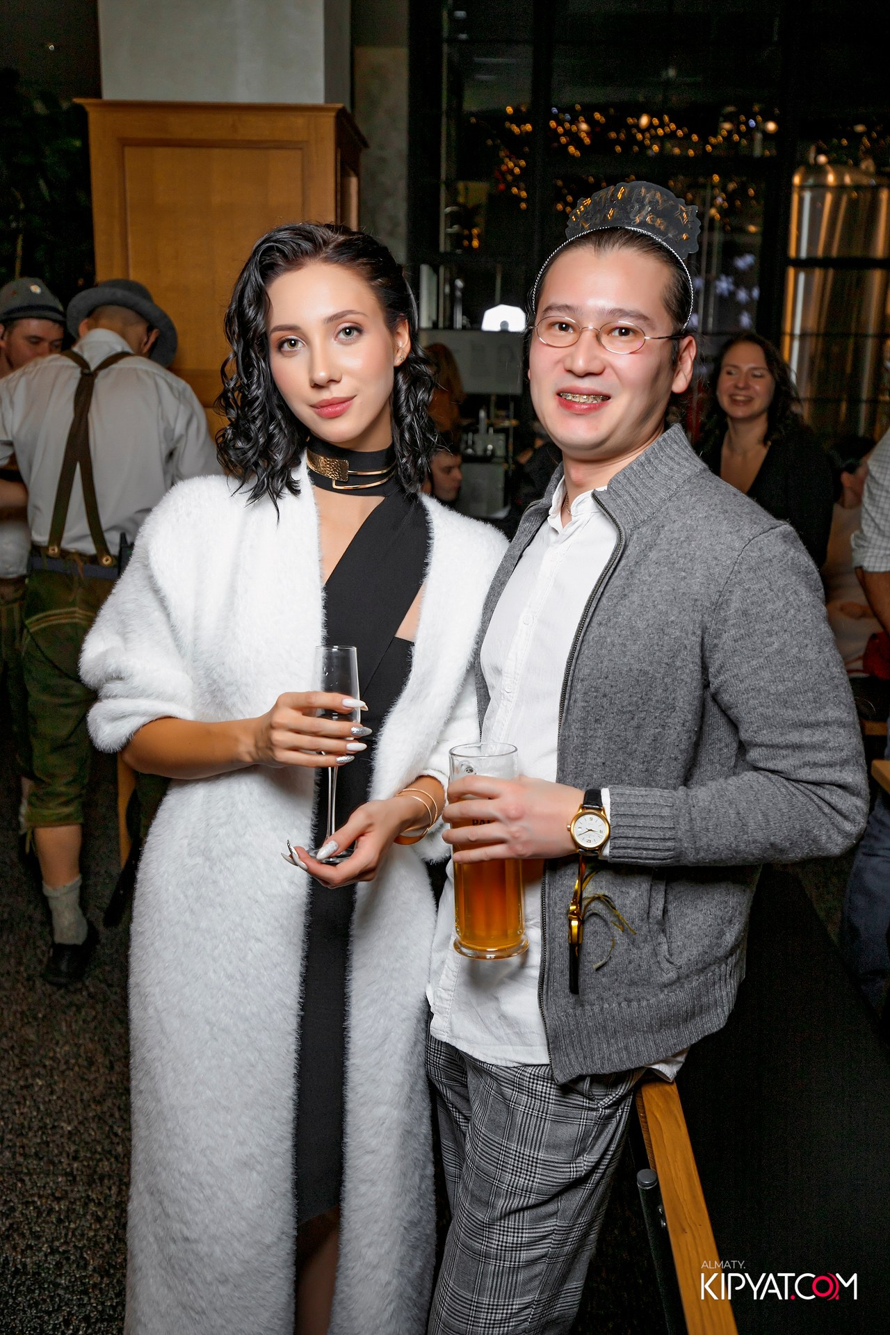 PAULANER. КИПЯТКОМ АЛМАТЫ! Фотосъемка мероприятий в Алматы