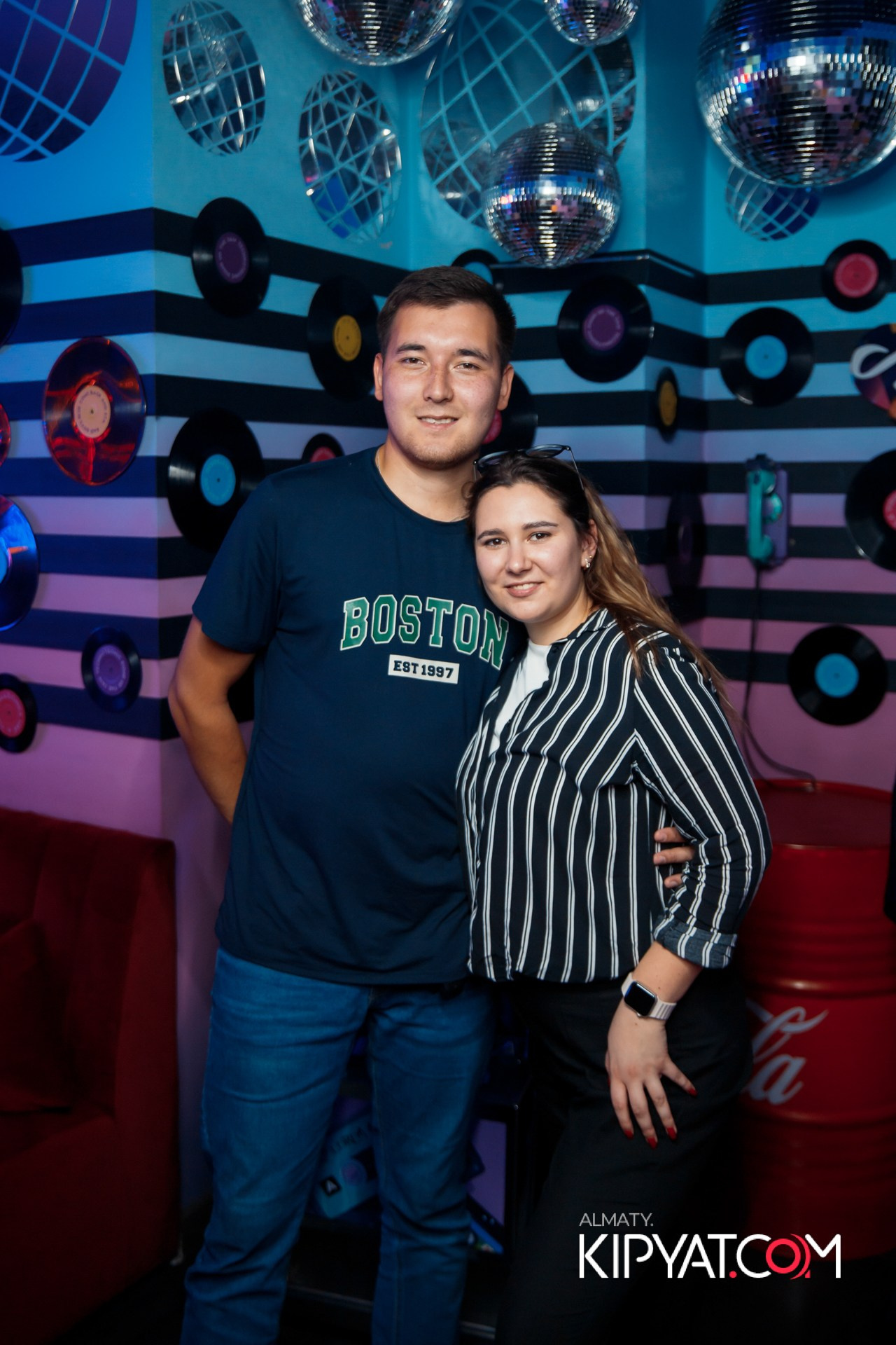 Дорогая, я не пил. КИПЯТКОМ АЛМАТЫ!