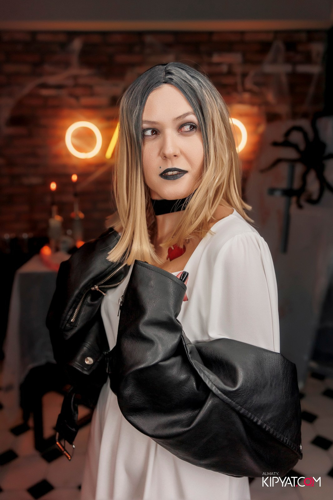 HALLOWEEN PARTY — OLOVO BAR НА ДОСТЫК. КИПЯТКОМ АЛМАТЫ!