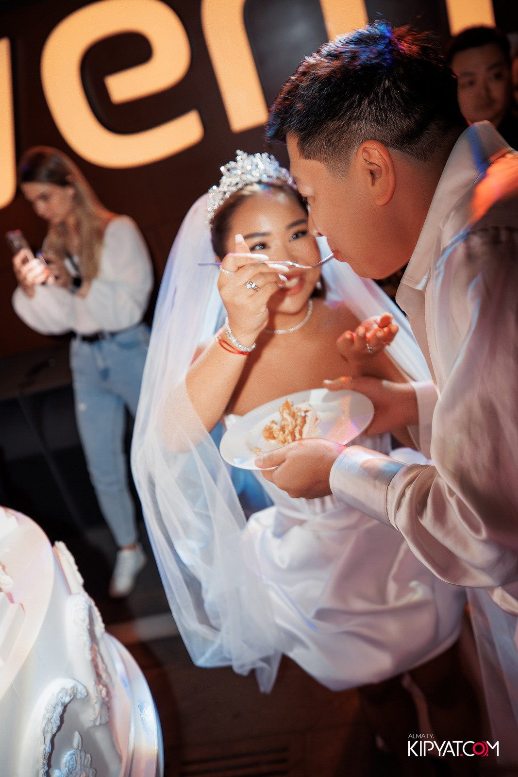 EVENT BAR. КИПЯТКОМ АЛМАТЫ!