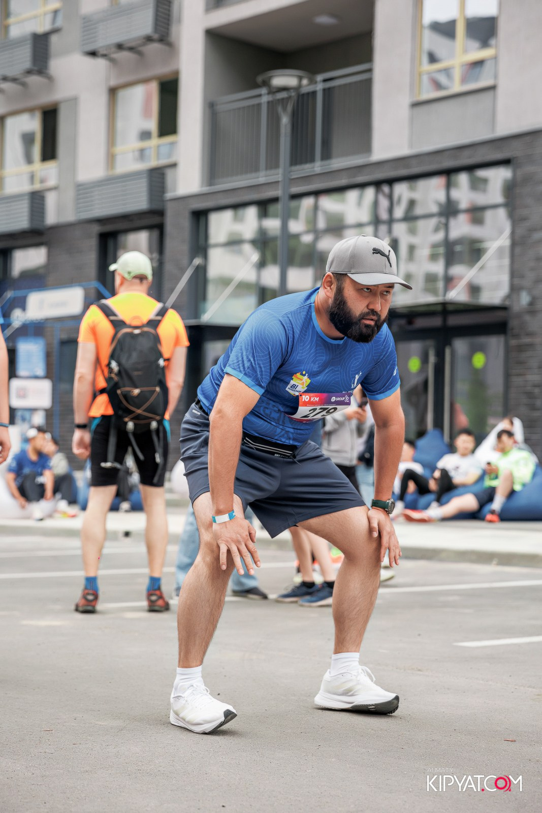 BI RUN 2025. КИПЯТКОМ АЛМАТЫ!