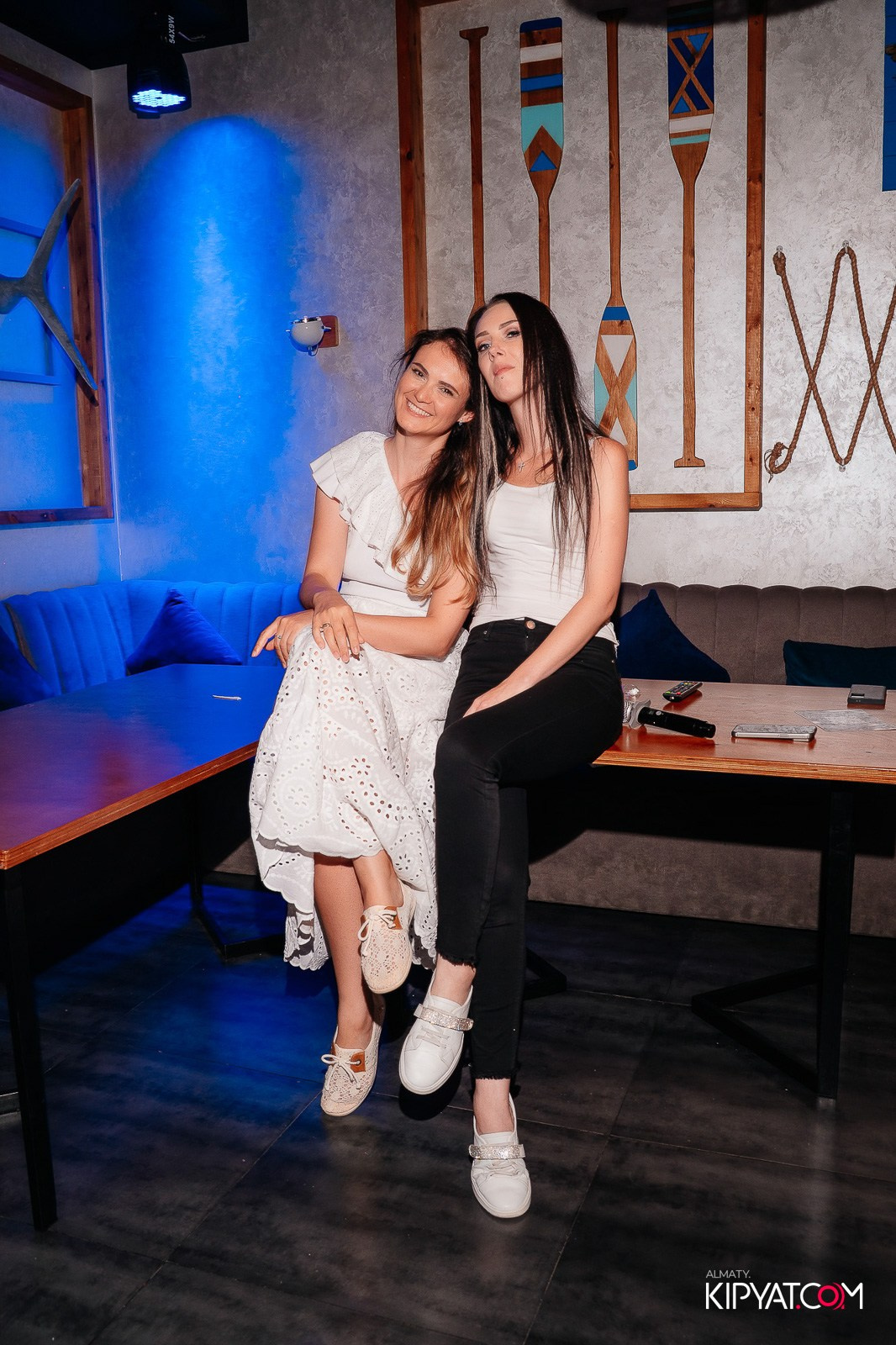 ДОРОГАЯ, Я НЕ ПИЛ. КИПЯТКОМ АЛМАТЫ!