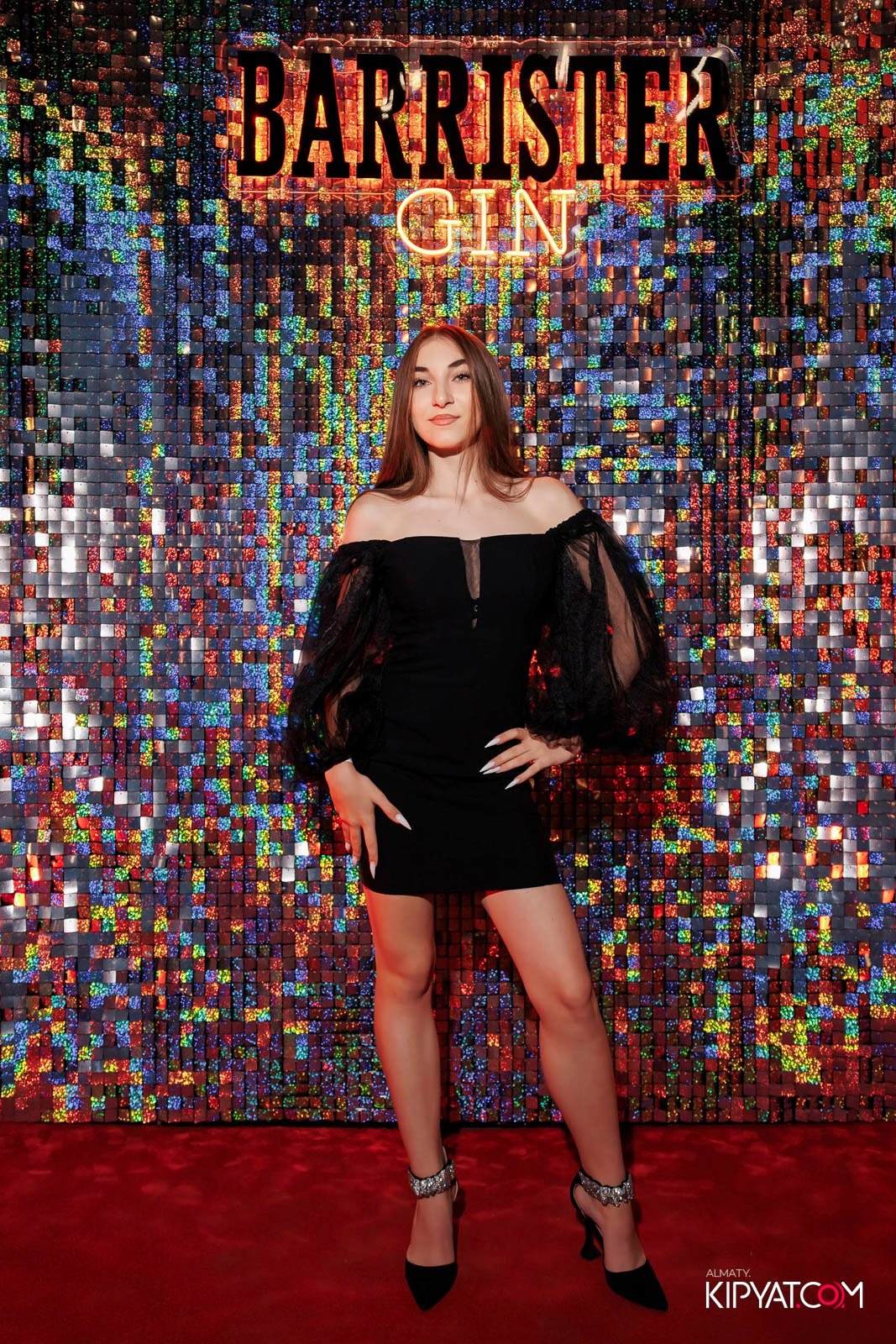 BARRISTER STAFF PARTY. КИПЯТКОМ АЛМАТЫ!