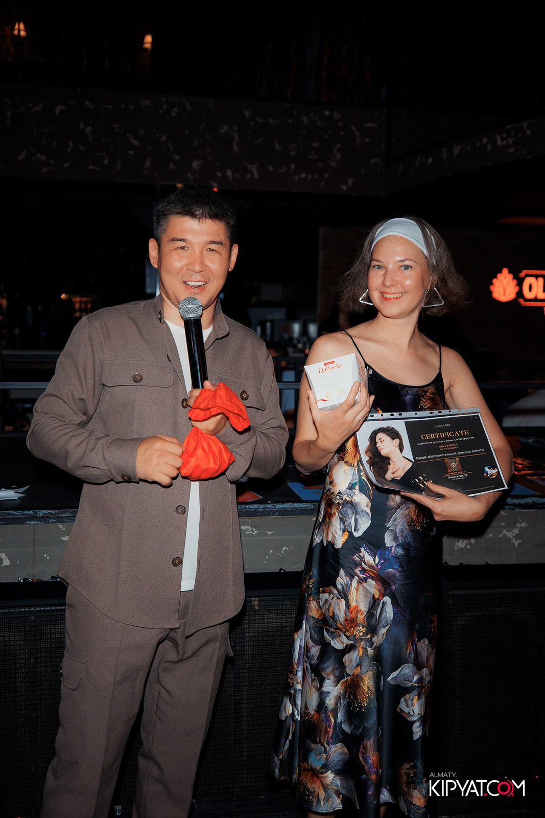 МУЗЫКАЛЬНОЕ ЛОТО В HIT RETRO. КИПЯТКОМ АЛМАТЫ!