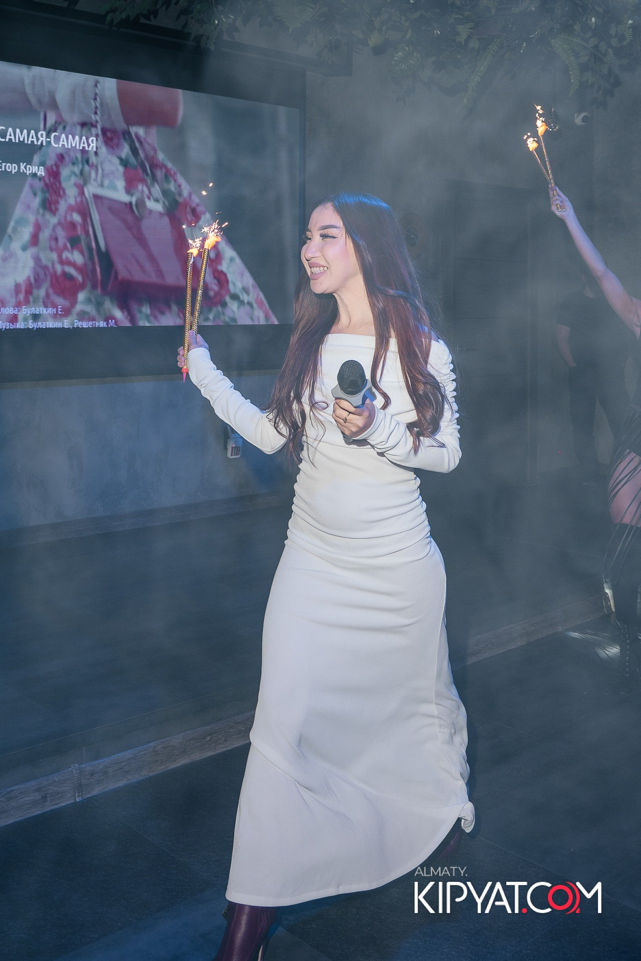 ДОРОГАЯ Я НЕ ПИЛ. КИПЯТКОМ АЛМАТЫ!