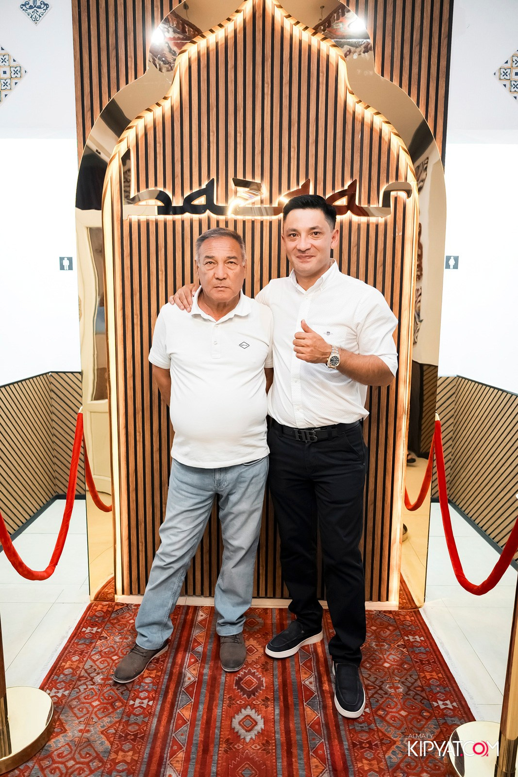 СЕМЕЙНЫЙ РЕСТОРАН BAZAAR. КИПЯТКОМ АЛМАТЫ!