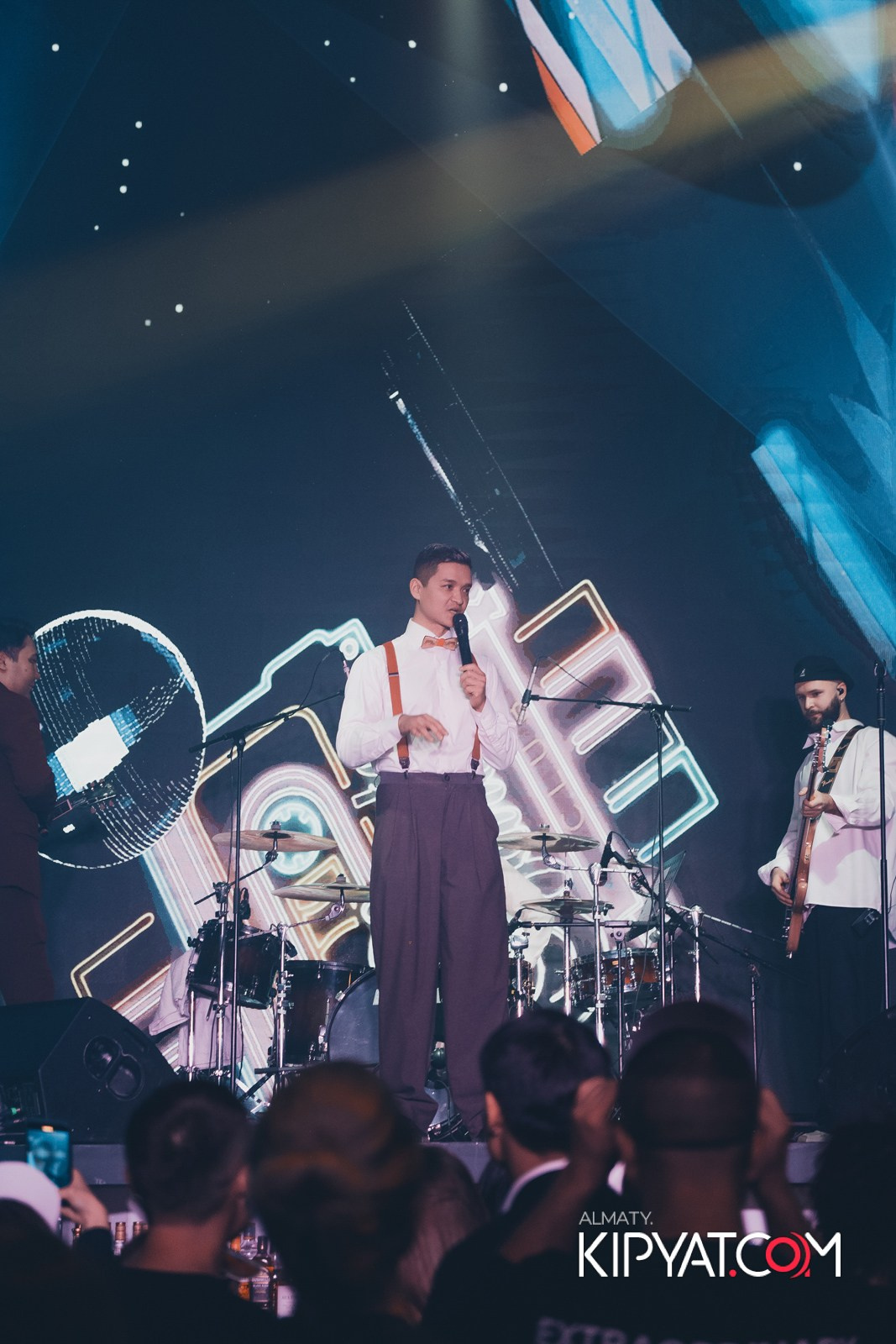 SANTA BARBARA — SPECIAL QUEST МИТЯ ФОМИН. КИПЯТКОМ АЛМАТЫ!