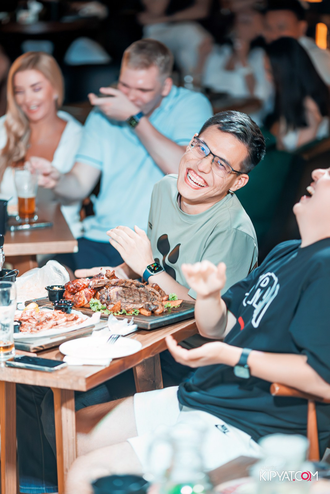 STAND UP КОНЦЕРТ АЛЕКСАНДА МЕРКУЛЬ. КИПЯТКОМ АЛМАТЫ!