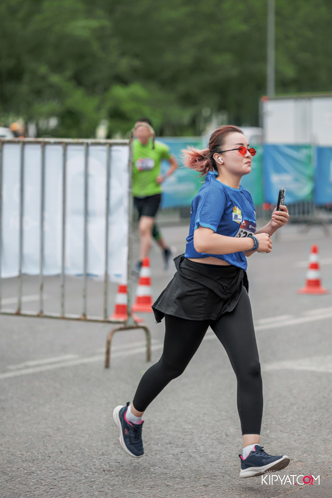 BI RUN 2025. КИПЯТКОМ АЛМАТЫ!