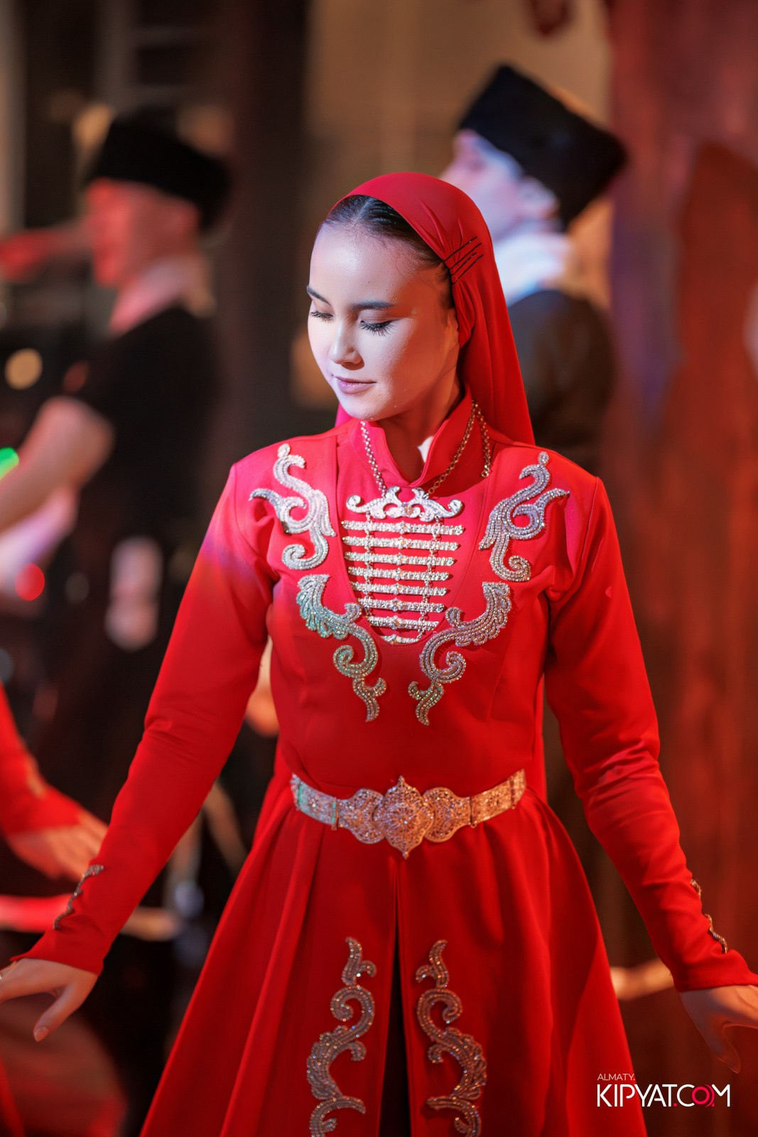 ВАХТАНГУРИ. КИПЯТКОМ АЛМАТЫ!