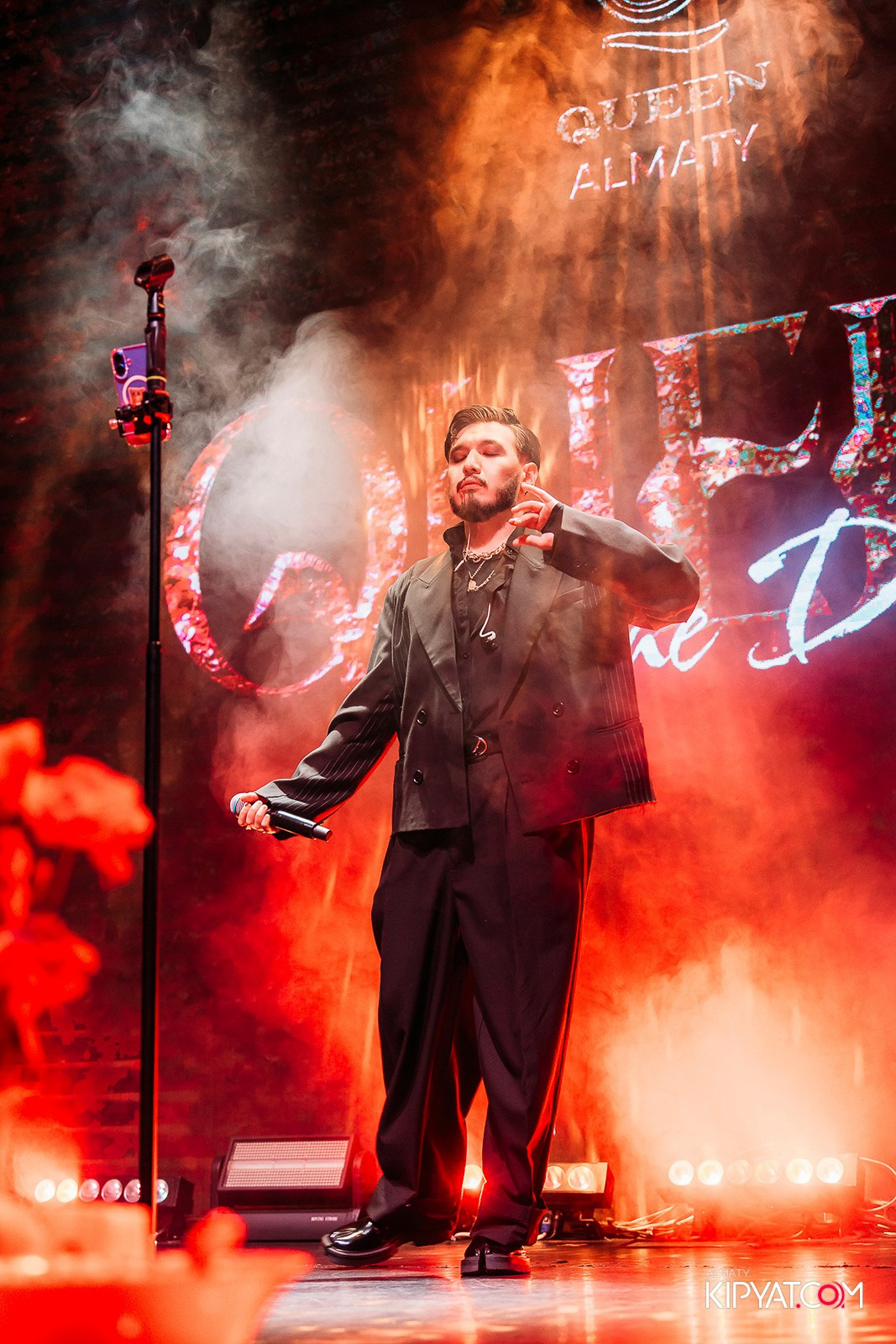 QUEEN. КИПЯТКОМ АЛМАТЫ!