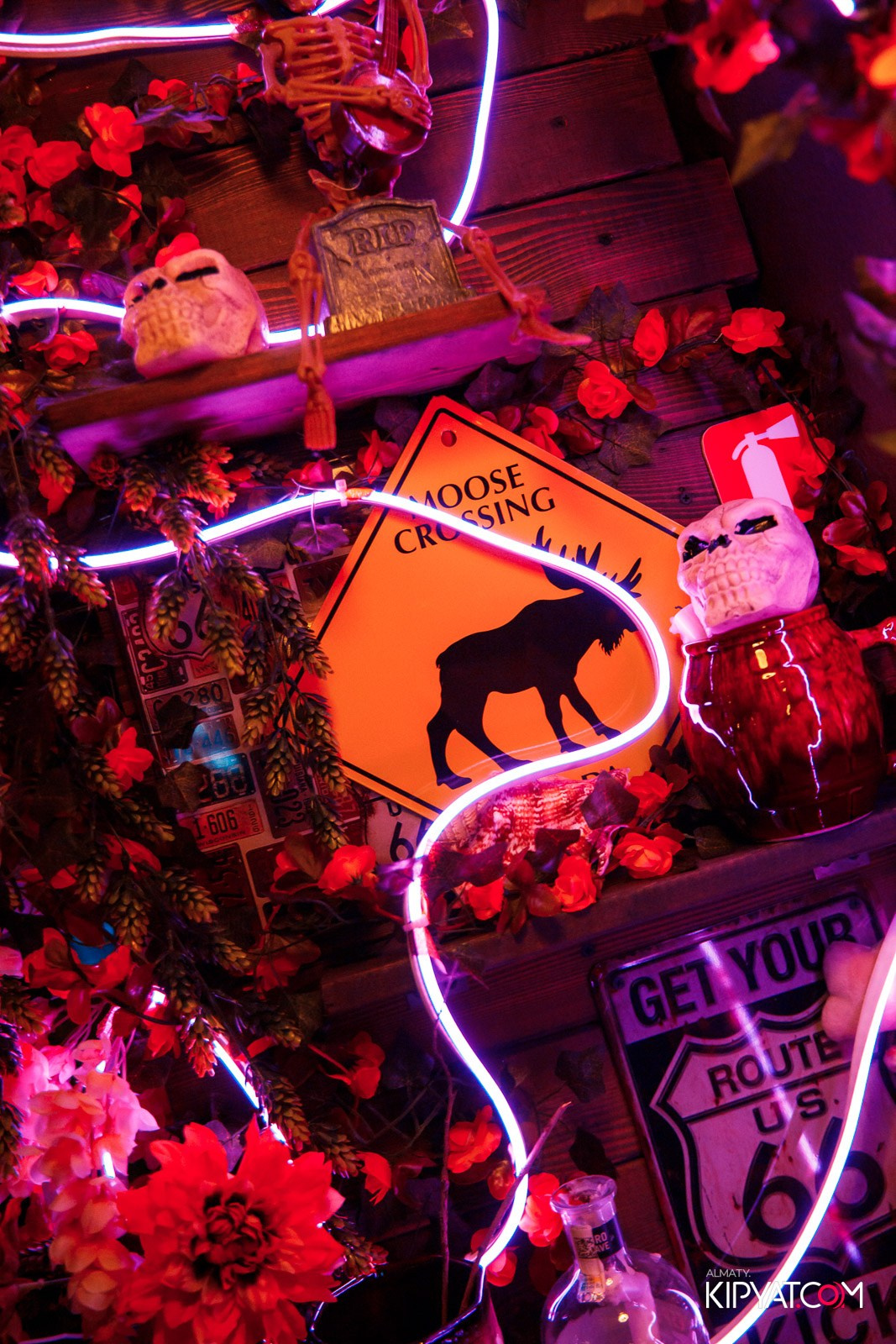 VICTORY PUB. КИПЯТКОМ АЛМАТЫ!