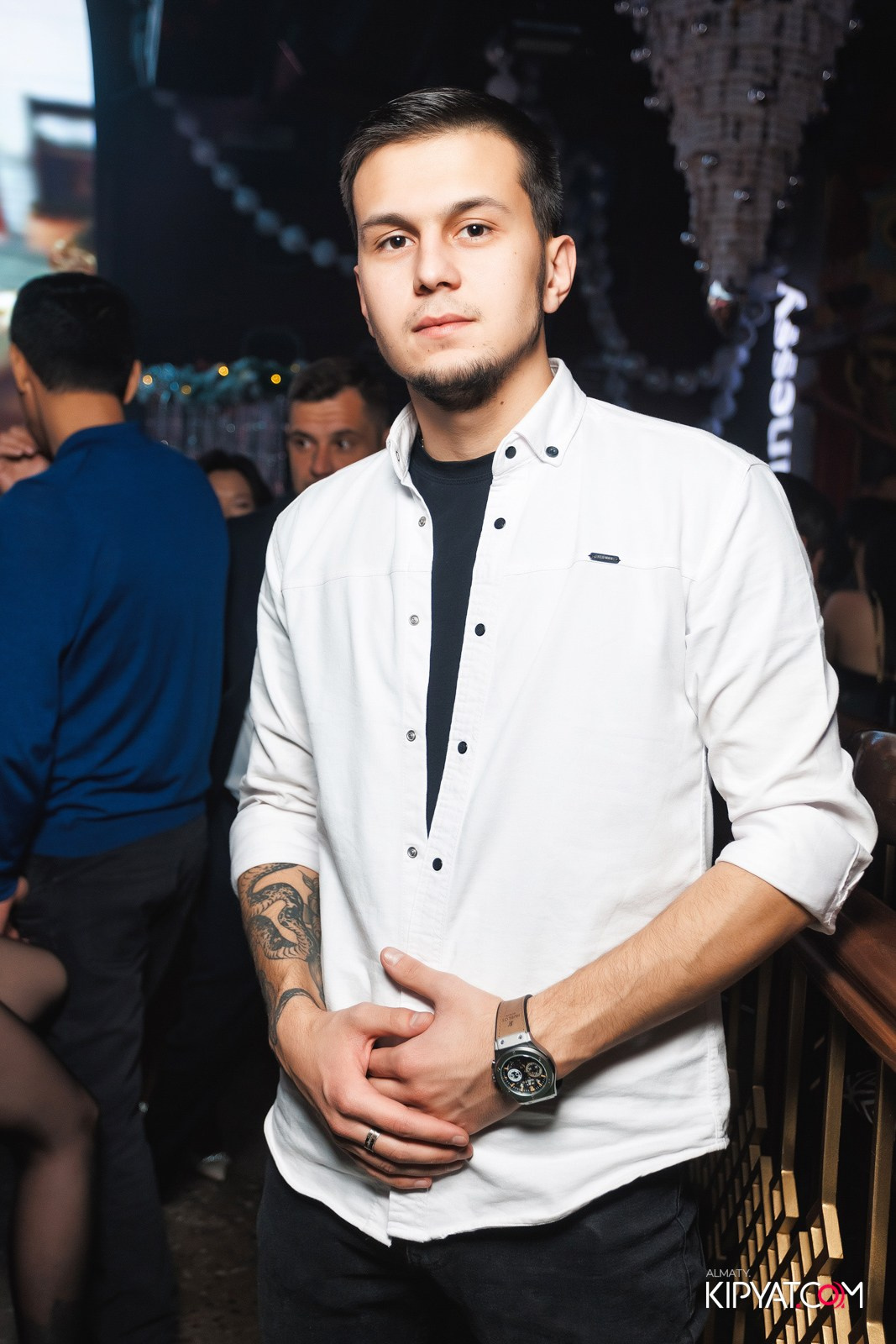 BLA BLA BAR. КИПЯТКОМ АЛМАТЫ!