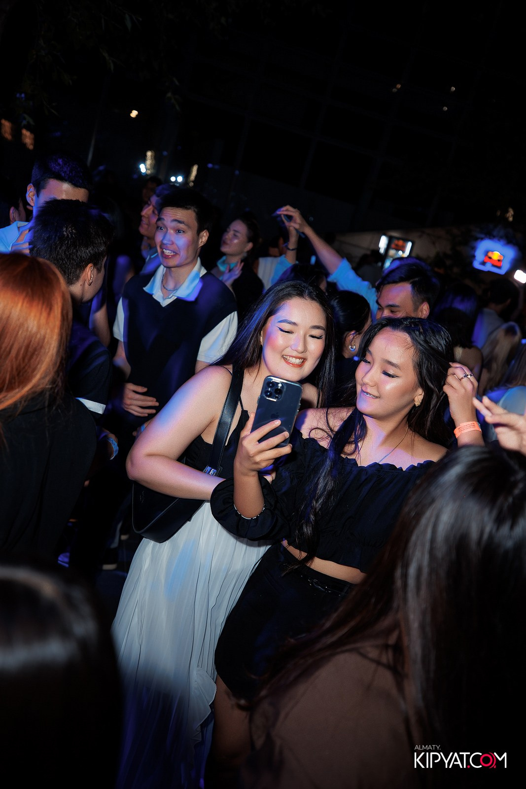 EVENT BAR. КИПЯТКОМ АЛМАТЫ!