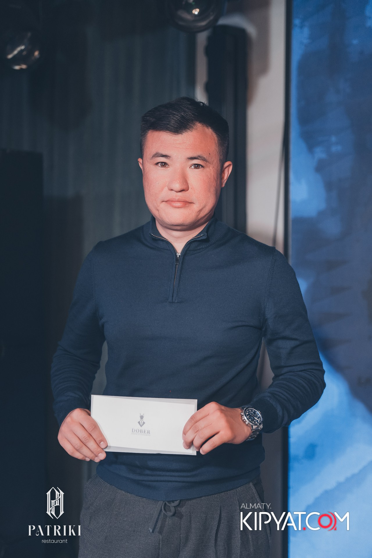 PATRIKI RESTAURANT. КИПЯТКОМ АЛМАТЫ!