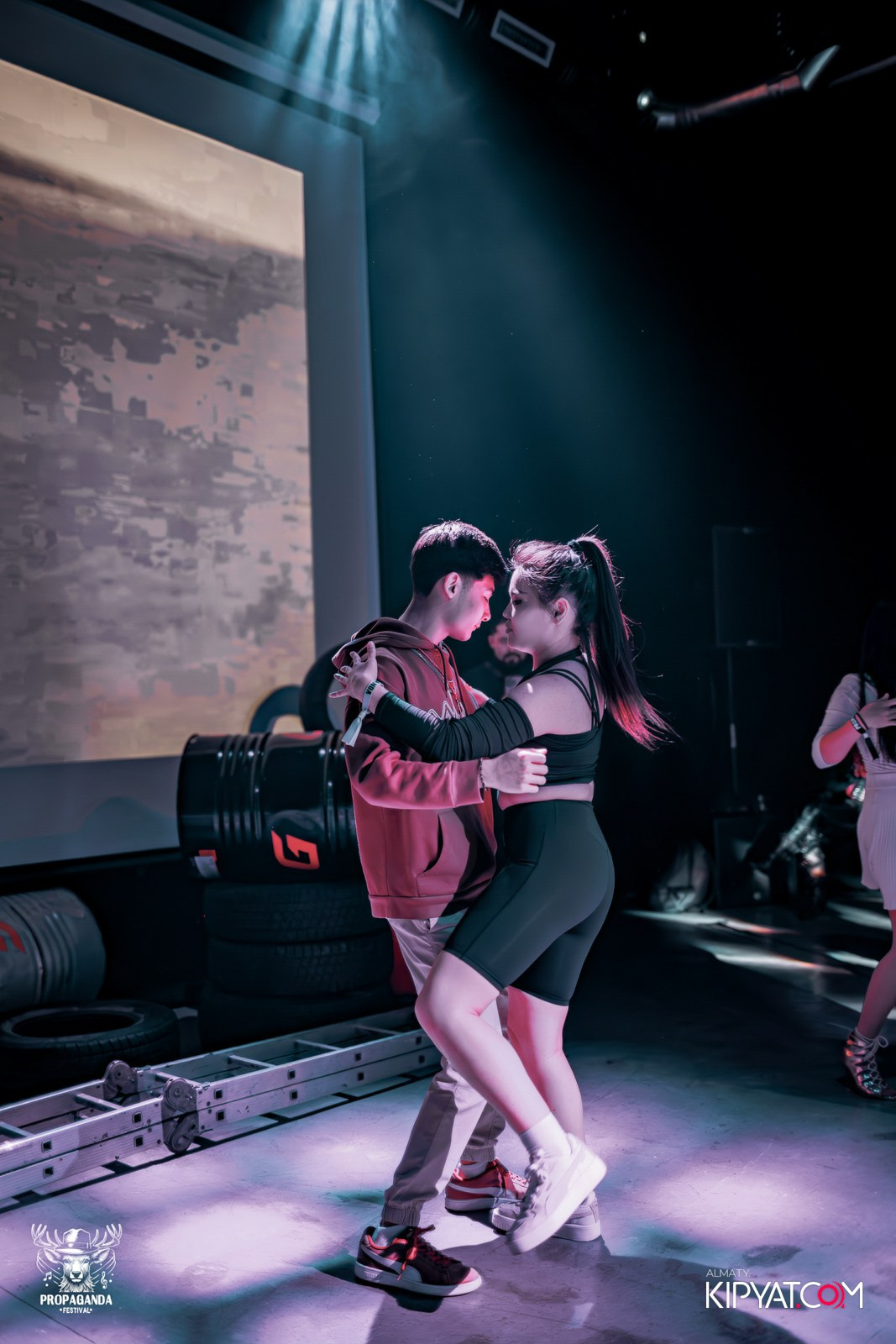 PROPAGANDA FESTIVAL. КИПЯТКОМ АЛМАТЫ!