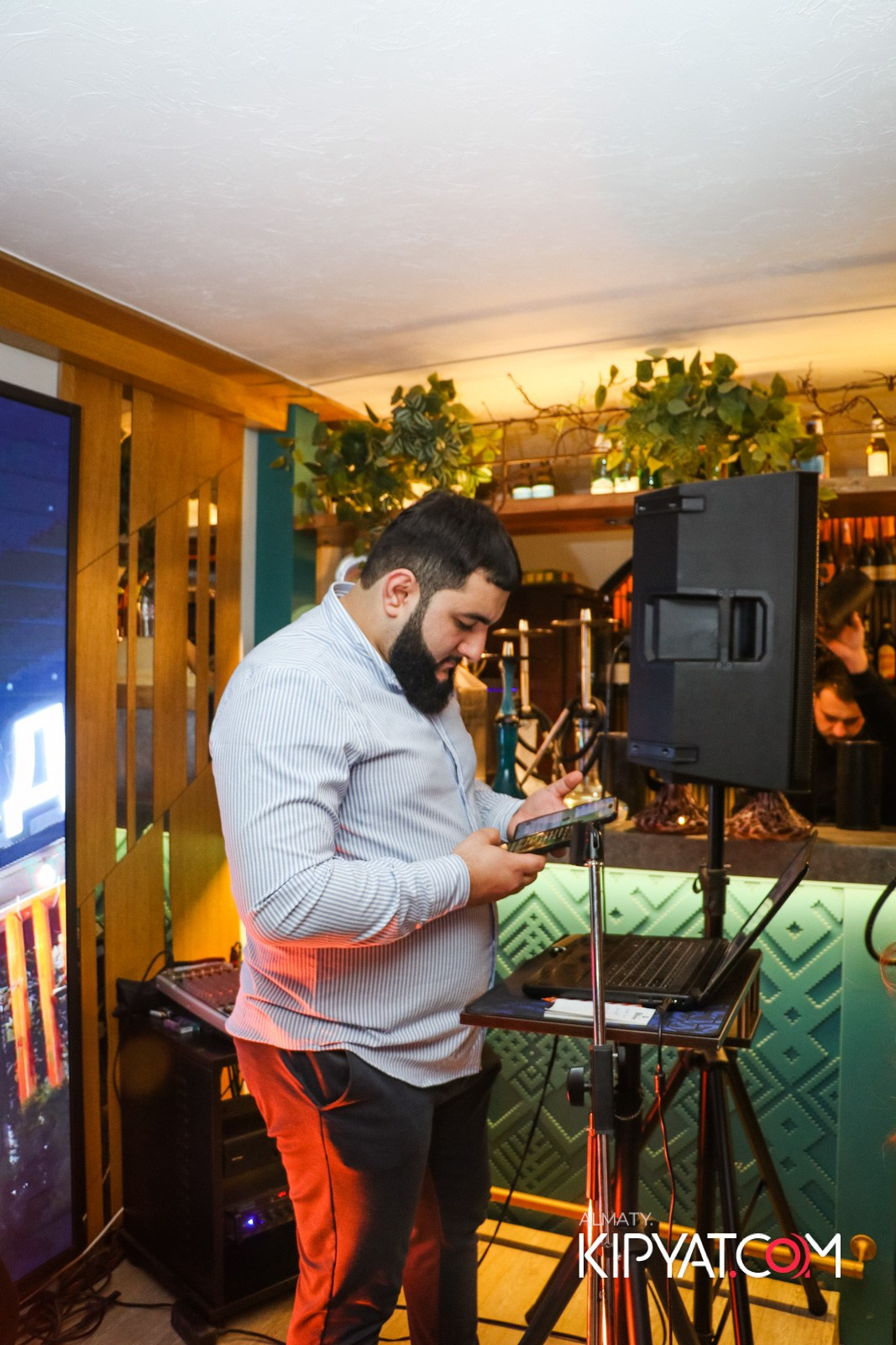 MODI RESTORANCHIK. КИПЯТКОМ АЛМАТЫ!