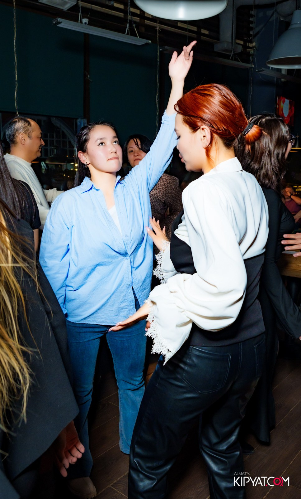 ПИНТА ADK. КИПЯТКОМ АЛМАТЫ!