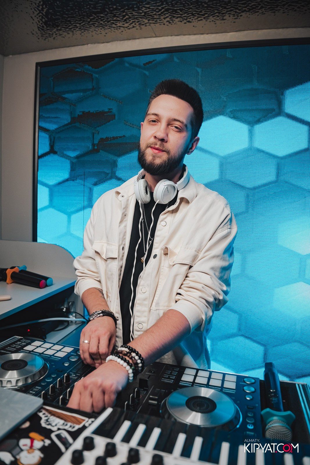 LATINO PARTY FORT VERNYI. КИПЯТКОМ АЛМАТЫ!