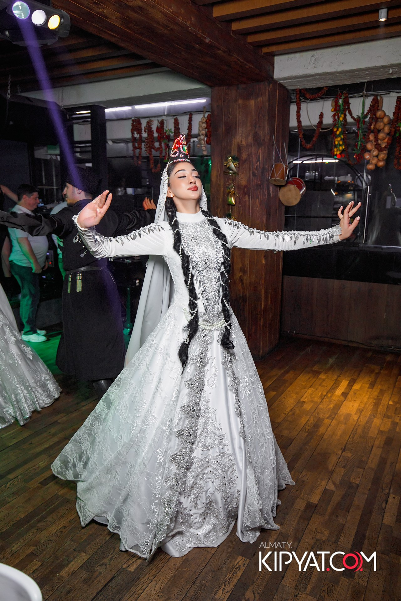 ВАХТАНГУРИ. КИПЯТКОМ АЛМАТЫ!