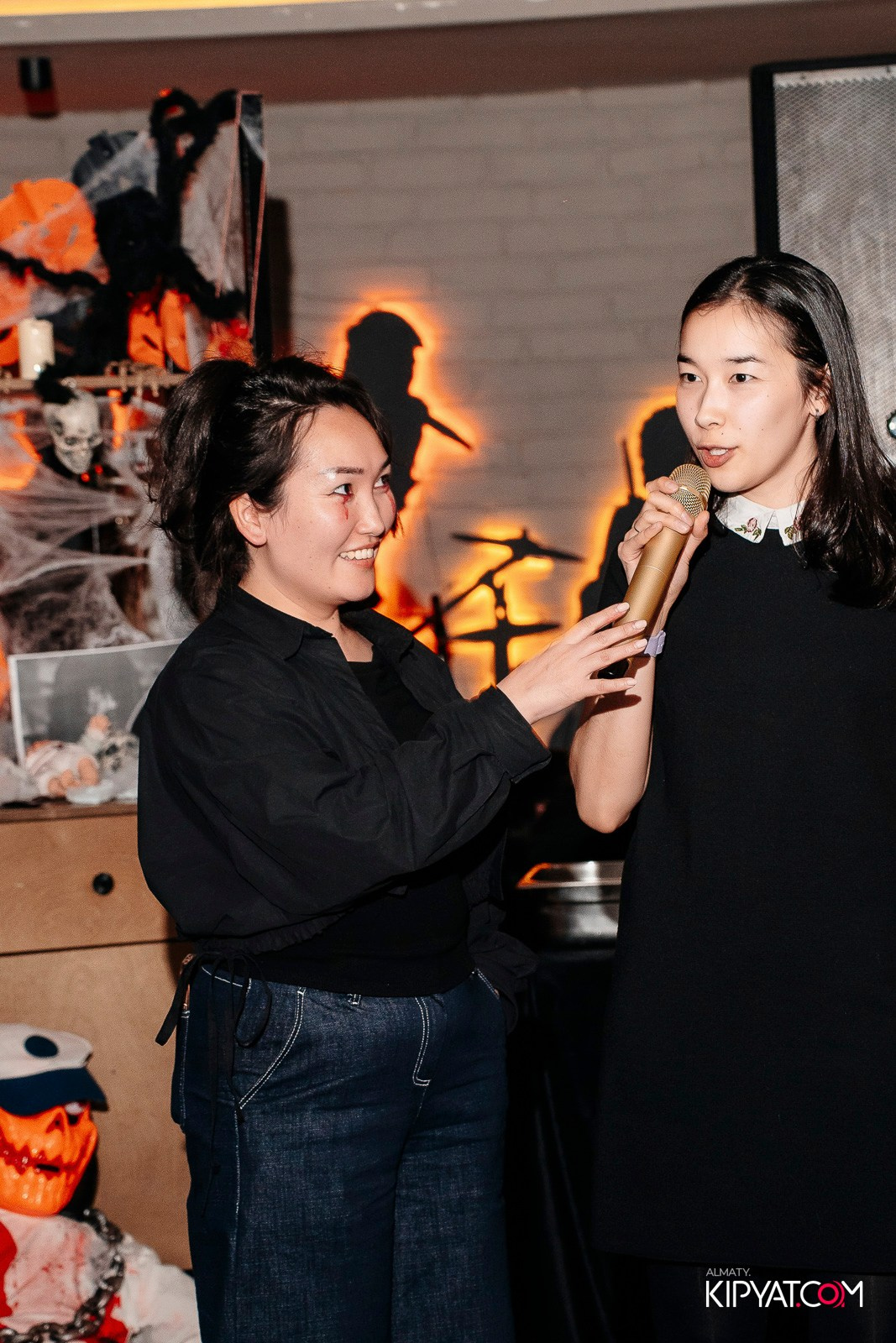 HALLOWEEN — ПИНТА MEGA ALMA-ATA. КИПЯТКОМ АЛМАТЫ!