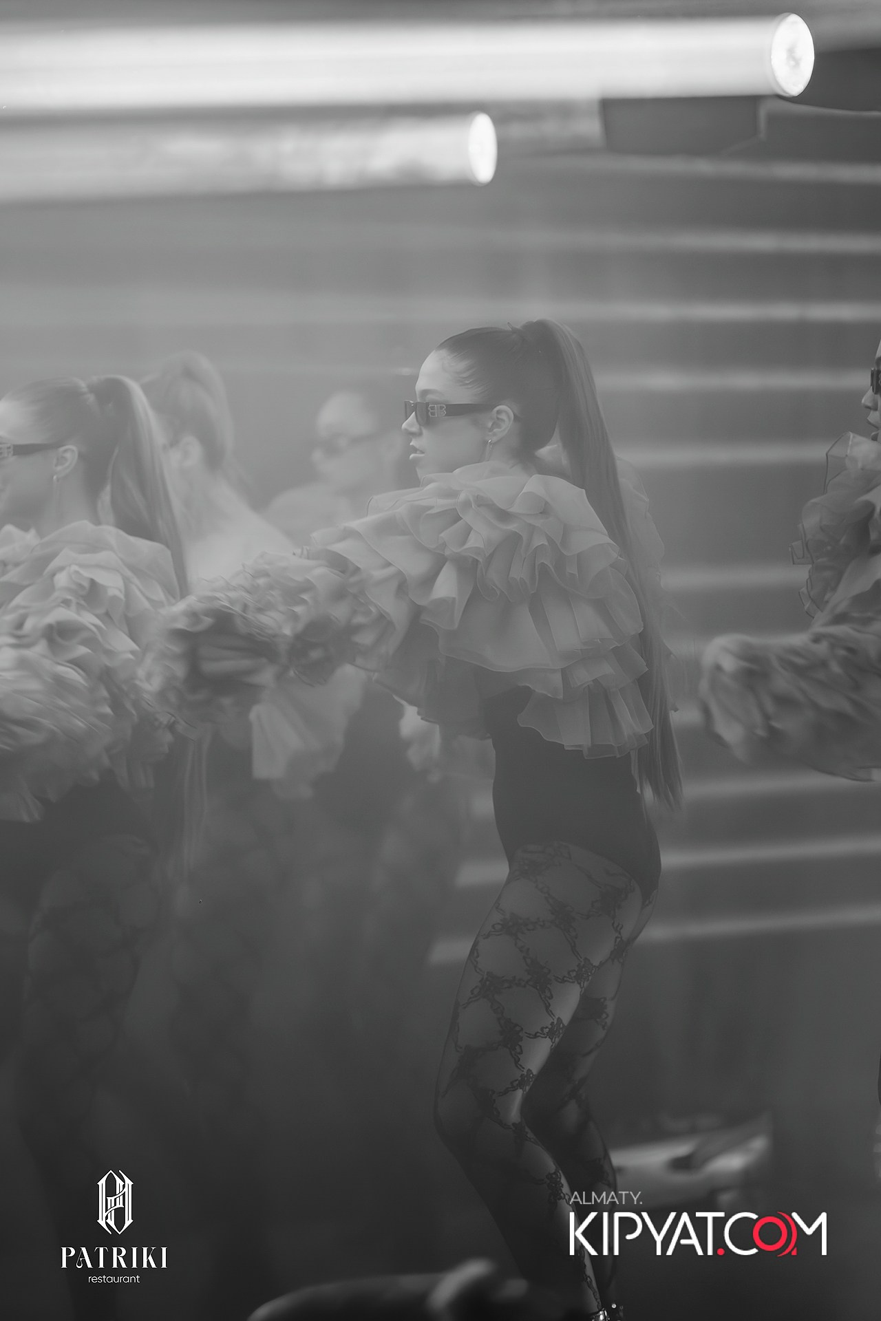 PATRIKI RESTAURANT. КИПЯТКОМ АЛМАТЫ!