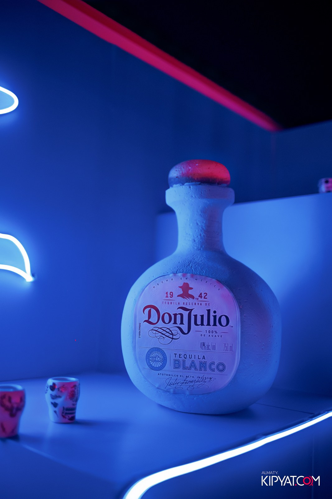 SANTA BARBARA. КИПЯТКОМ АЛМАТЫ!