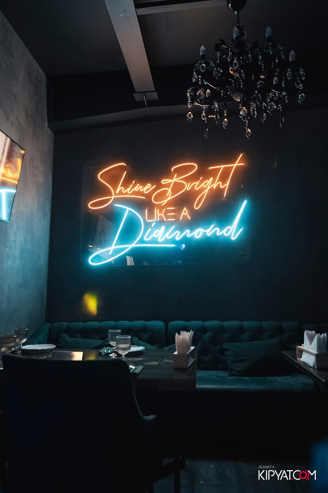 ДОРОГАЯ, Я НЕ ПИЛ. КИПЯТКОМ АЛМАТЫ!