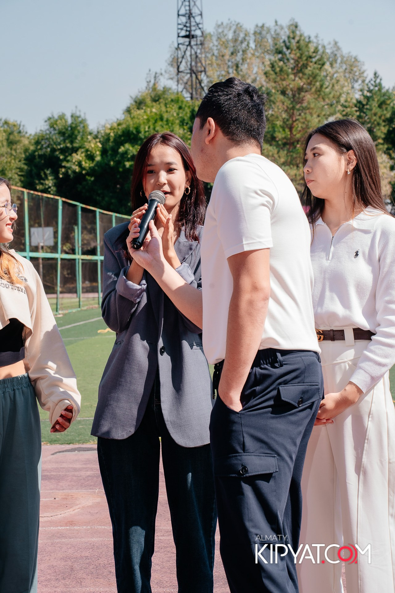 Welcome party Narxoz. КИПЯТКОМ АЛМАТЫ!