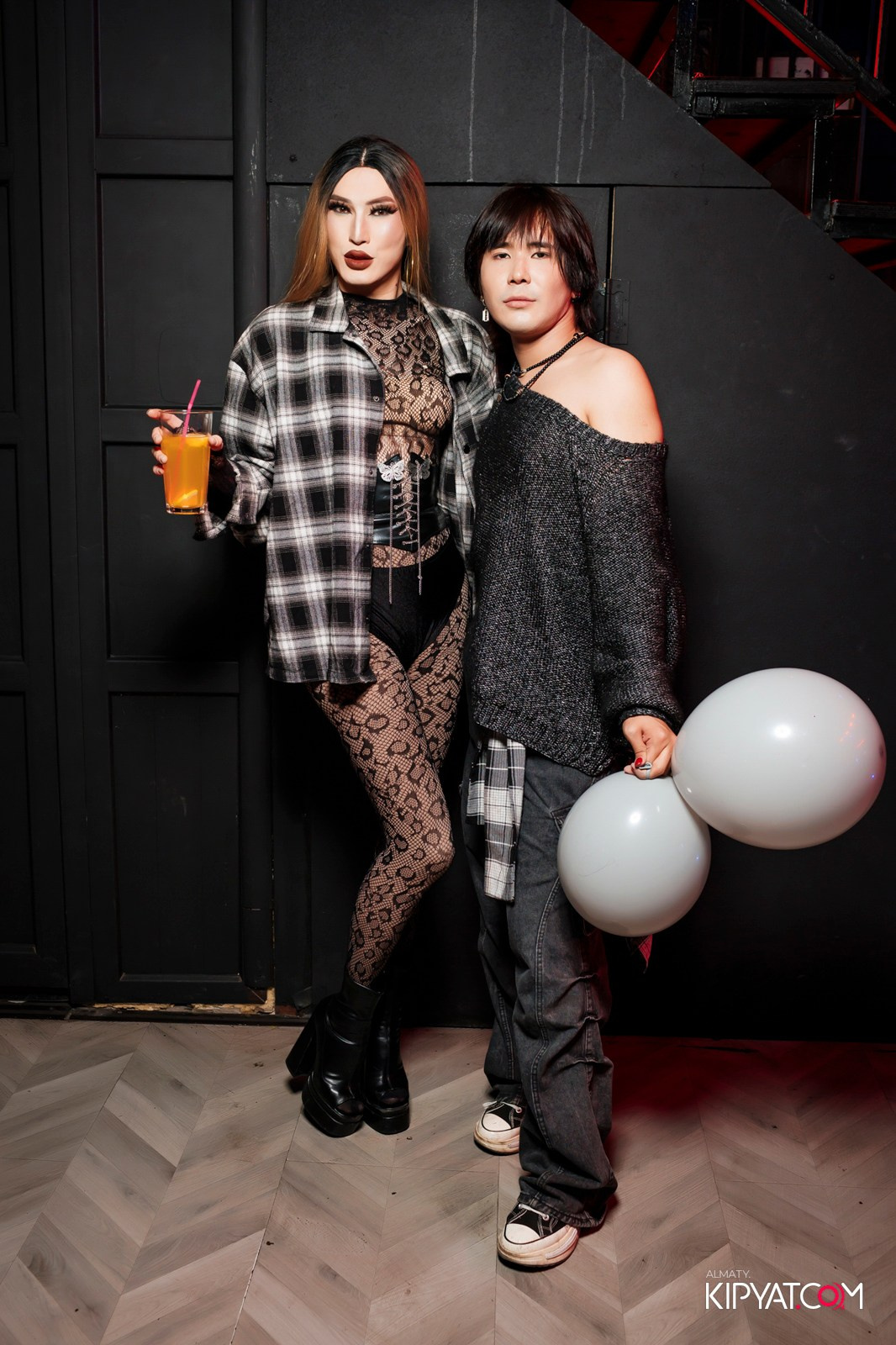 НОЧНОЙ КЛУБ ICON. КИПЯТКОМ АЛМАТЫ!