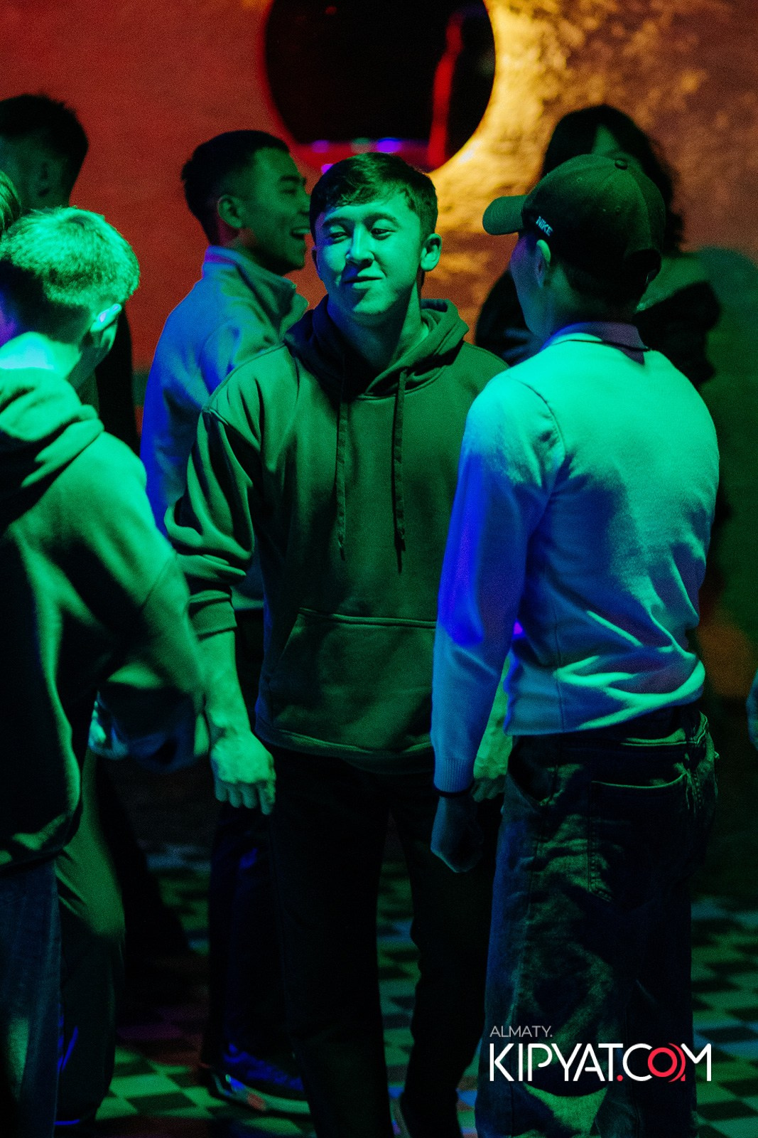 НАКАТИКА. КИПЯТКОМ АЛМАТЫ!