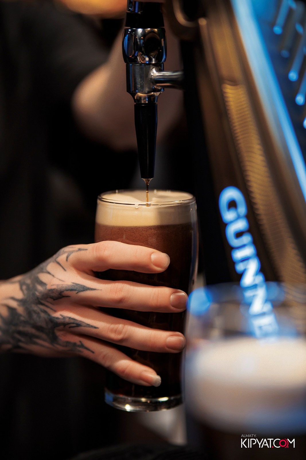 HARAT'S IRISH PUB. КИПЯТКОМ АЛМАТЫ! Фотосъемка мероприятий в Алматы