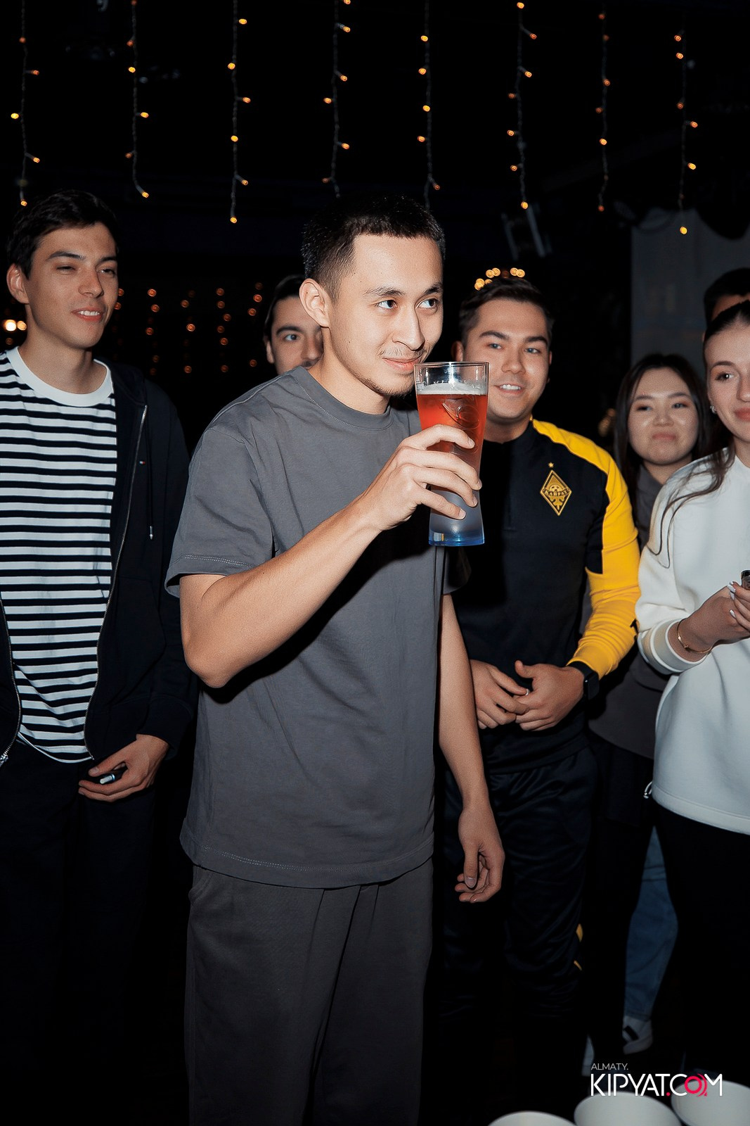 MUNCHEN PUB NA PANFILOVA. КИПЯТКОМ АЛМАТЫ!