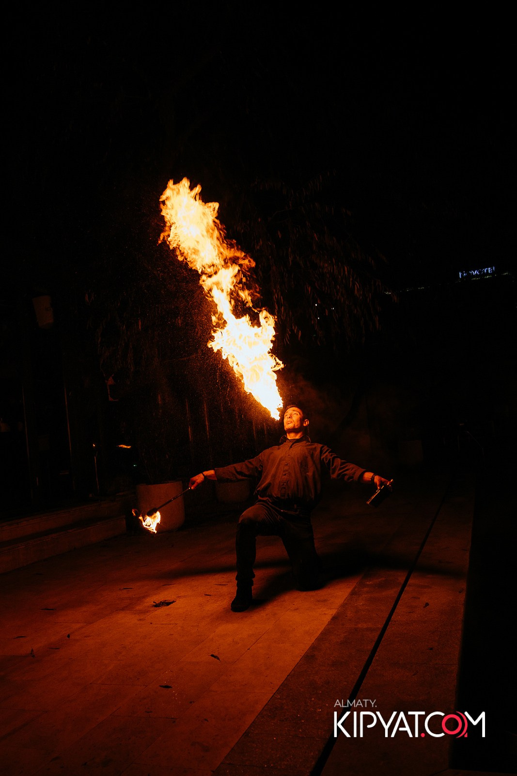 EDEN. КИПЯТКОМ АЛМАТЫ!