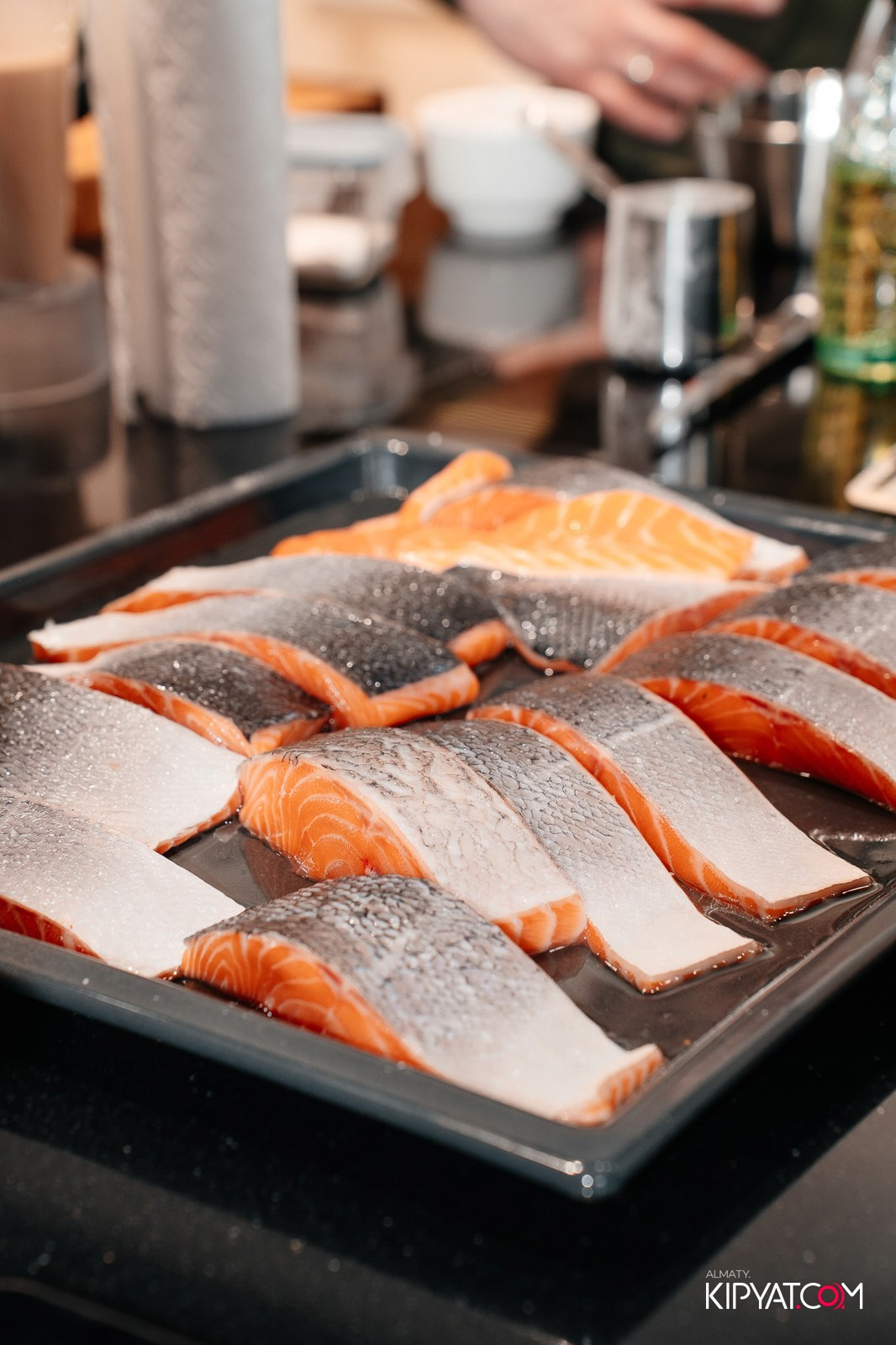 MIELE. КИПЯТКОМ АЛМАТЫ!