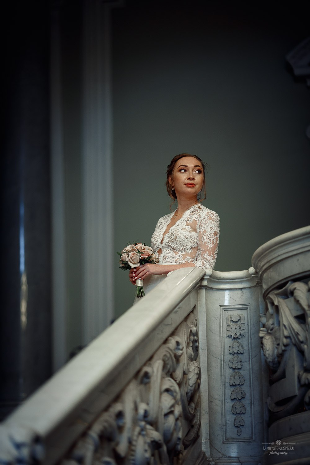 Свадьба Ивана и Ольги. Свадебный фотограф в Санкт-Петербурге Антон Владимиров