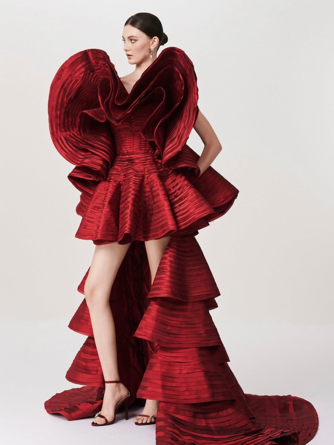 Alina Bosko. DISTINCTIVE MODEL AGENCY. Модельное агентство специализирующиеся на зарубежном плейсменте моделей