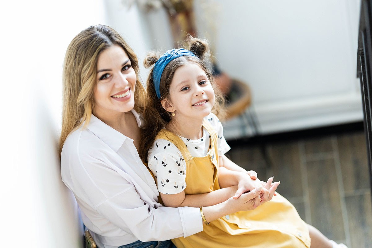 Семейные истории в гончарной мастерской. Детский и семейный фотограф Домодедово