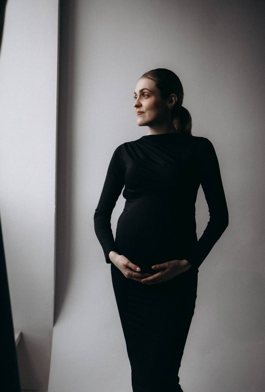 Беременность. Смирнова Алена Фотограф Екатеринбург