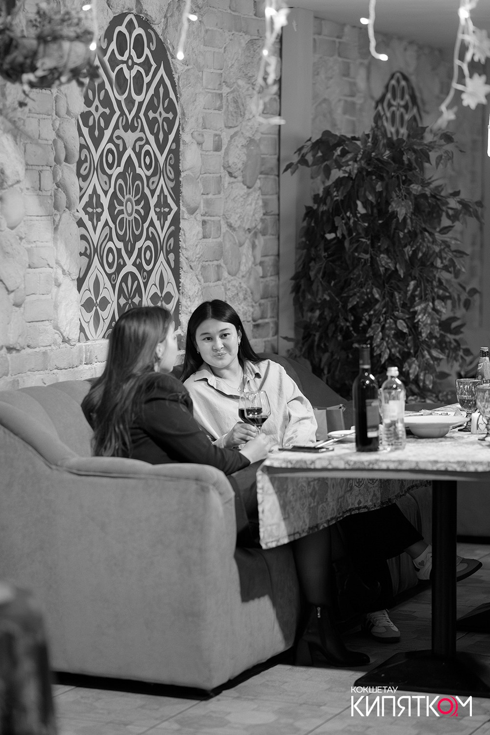 ТБИЛИСИ. КИПЯТКОМ КОКШЕТАУ