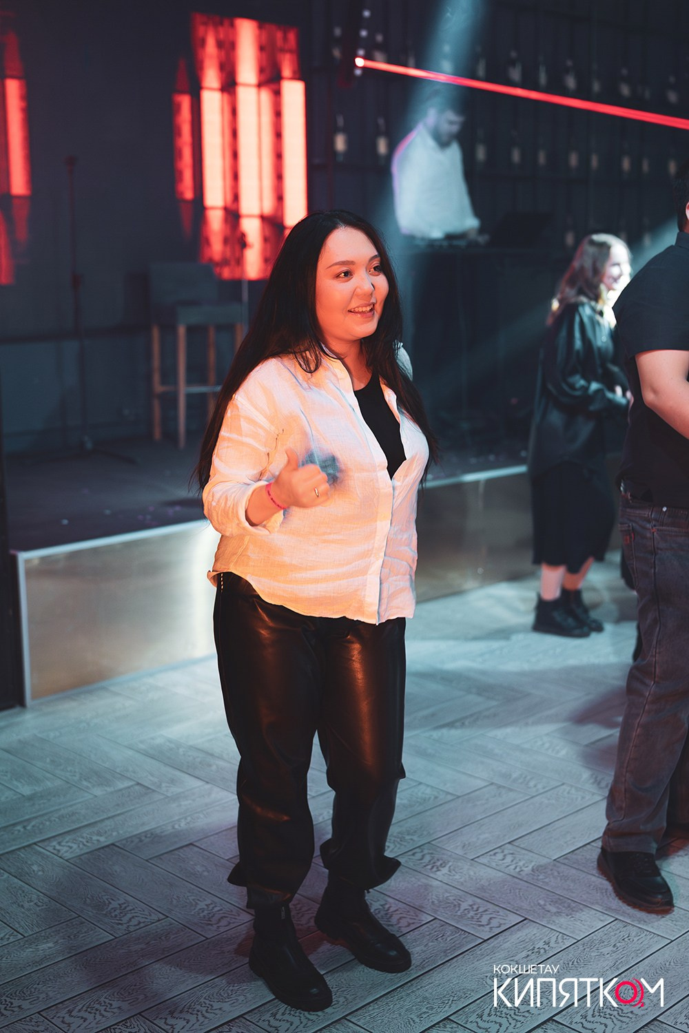 NE BRUKLIN. КИПЯТКОМ КОКШЕТАУ