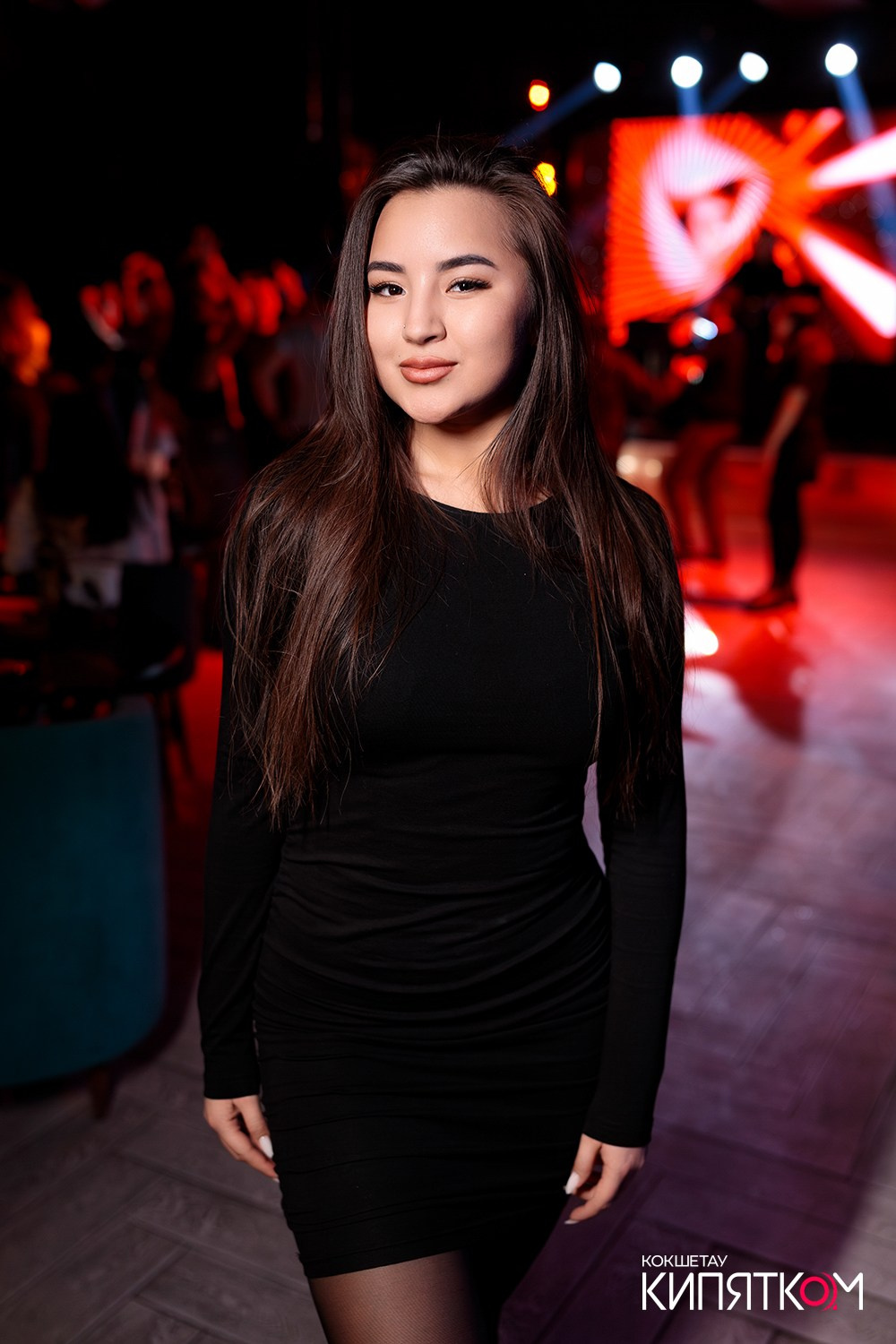 NE BRUKLIN. КИПЯТКОМ КОКШЕТАУ