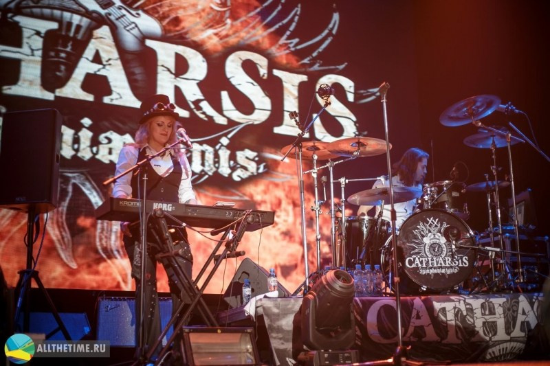 CATHARSIS. Магия музыки в кадре: Концертная Фотография